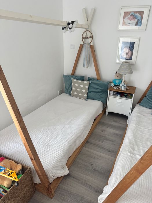 Camas Montessori 90*1,90 m-Beja