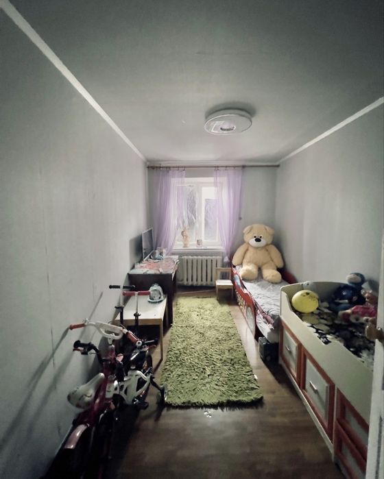 Продам 3х кімнатну квартиру Черемхи