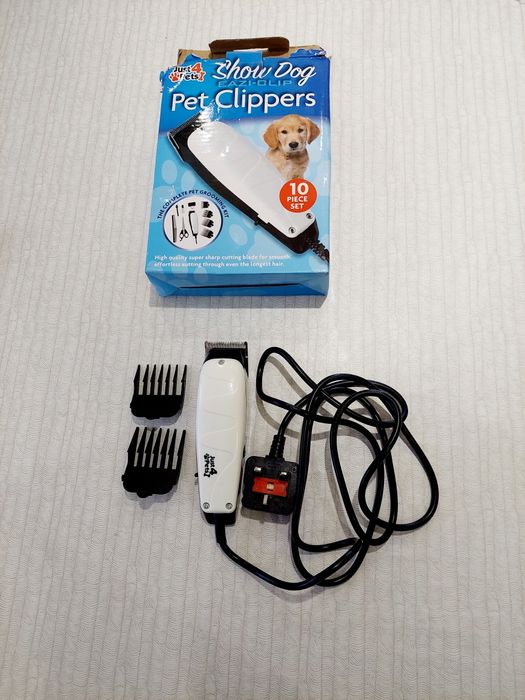 Машинка для стрижки животных Just 4 Pets
