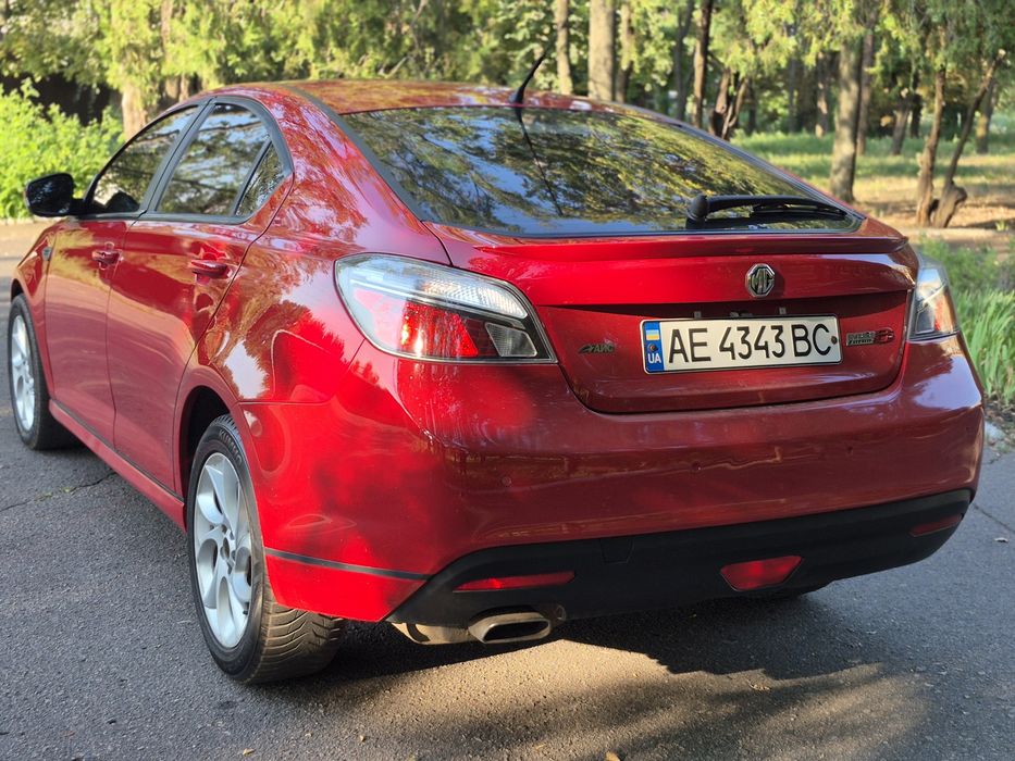 Продам MG 6 Avtomat