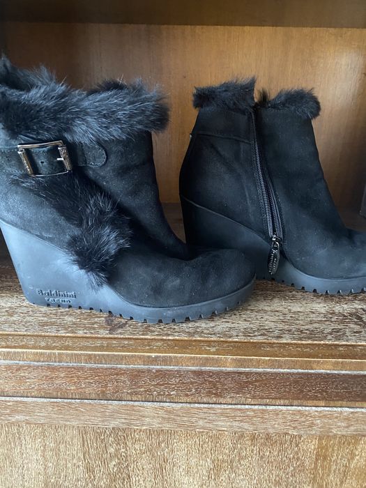 Baldinini женские ботинки