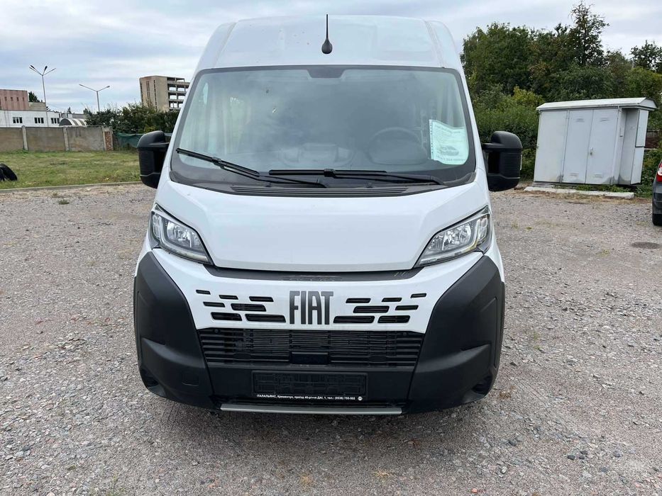 Fiat Ducato 2026