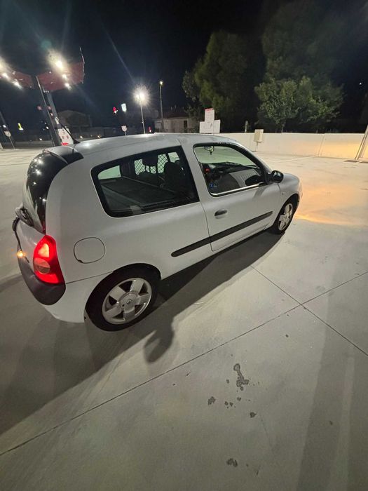 Renault Clio storia 2006 1.5 dci (diesel) impecavel 240MIL KMs