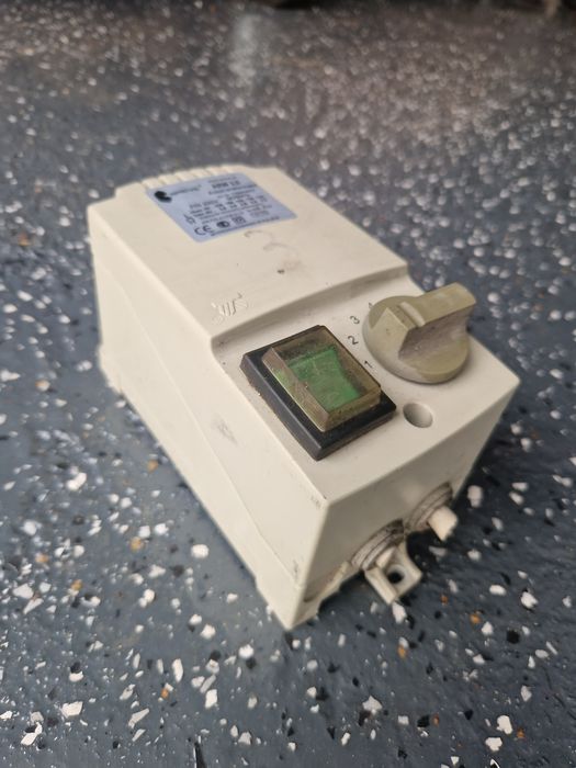 Regulator obrotów ARW 3.0