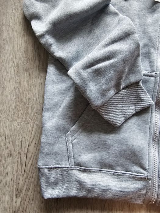 Casaco Lacoste cinzento