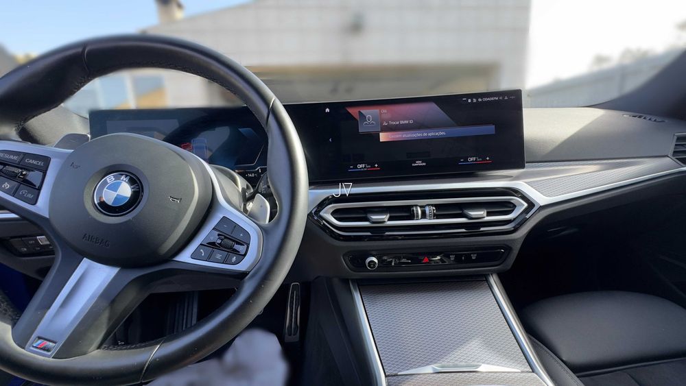BMW 320d Touring Pack M Desportivo | 2024 Garantia Oficial BMW