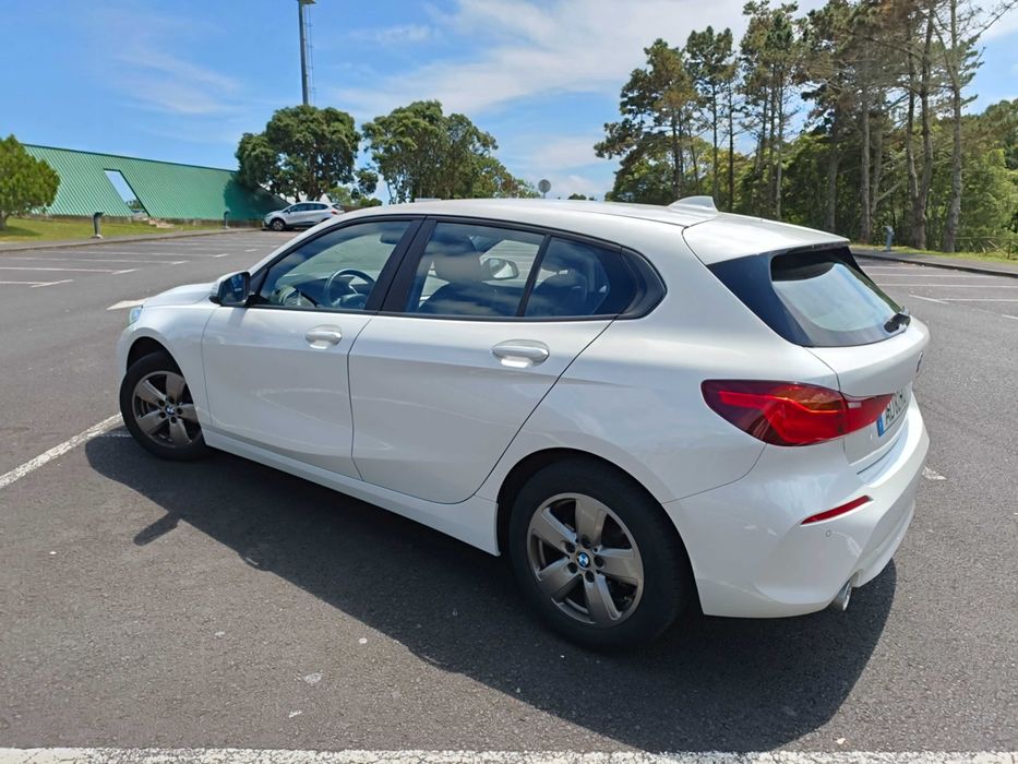 BMW 118i Auto 1.5 Turbo 140cv (2020) - Nacional | 90000km