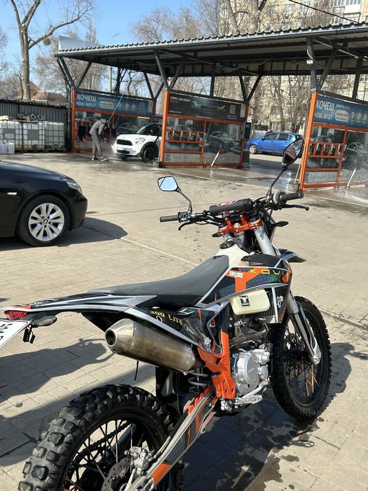 Мотоцикл Kovi lite 300 , (не geon, lifan, gns, loncin, )