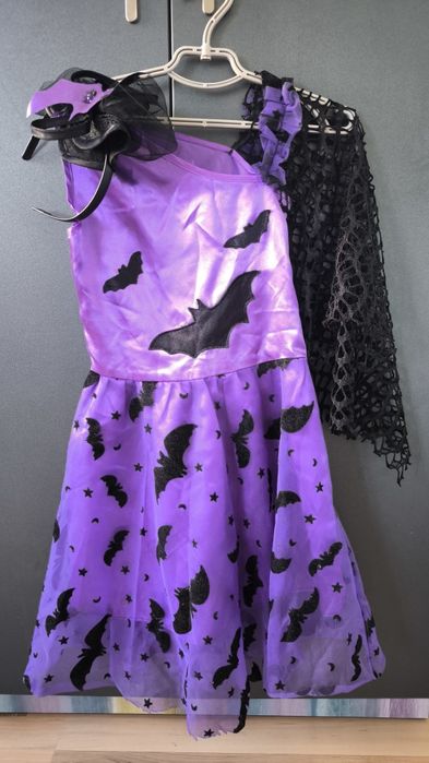 Плаття сукня Хеллоуїн для дівчинки