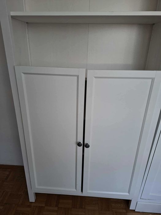 Regał HEMNES z Ikei