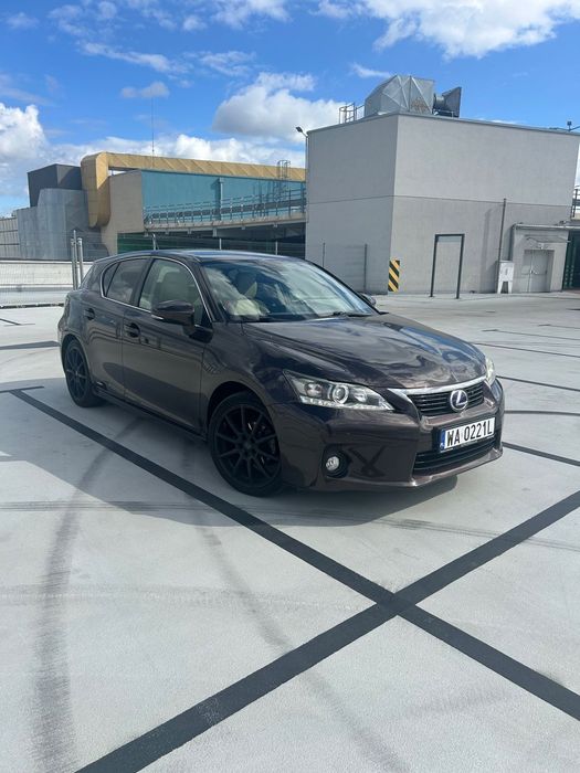 Lexus CT