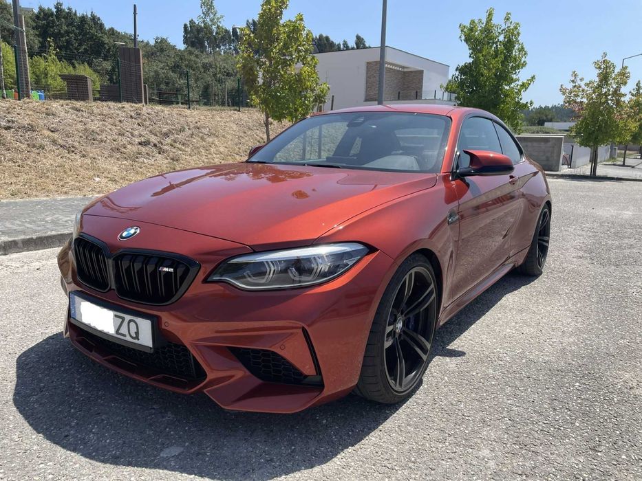 BMW m2 Competition Auto 410cv