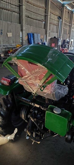 Мототрактор КЕНТАВР 200 В ПОСИЛЕНА РАМА Доставка Безкоштовна Кредит