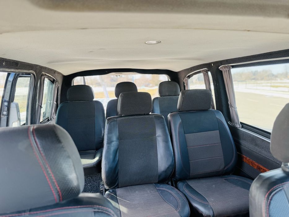 Mercedes-Benz Vito W639 109 CDI 2007рік 7-Mest