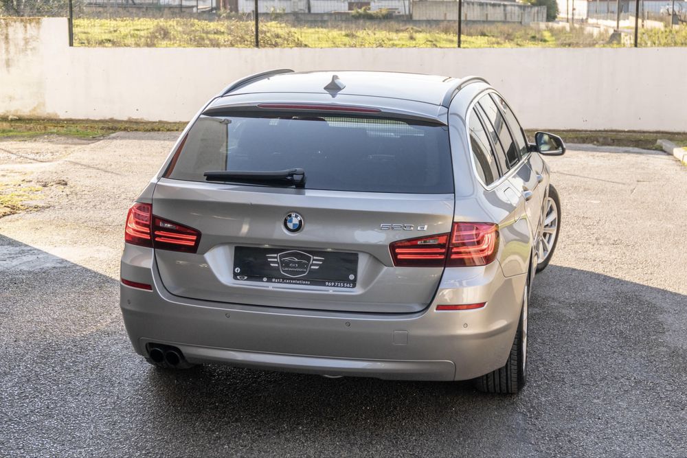 BMW 520D Touring Luxury Line (financiamento disponível)