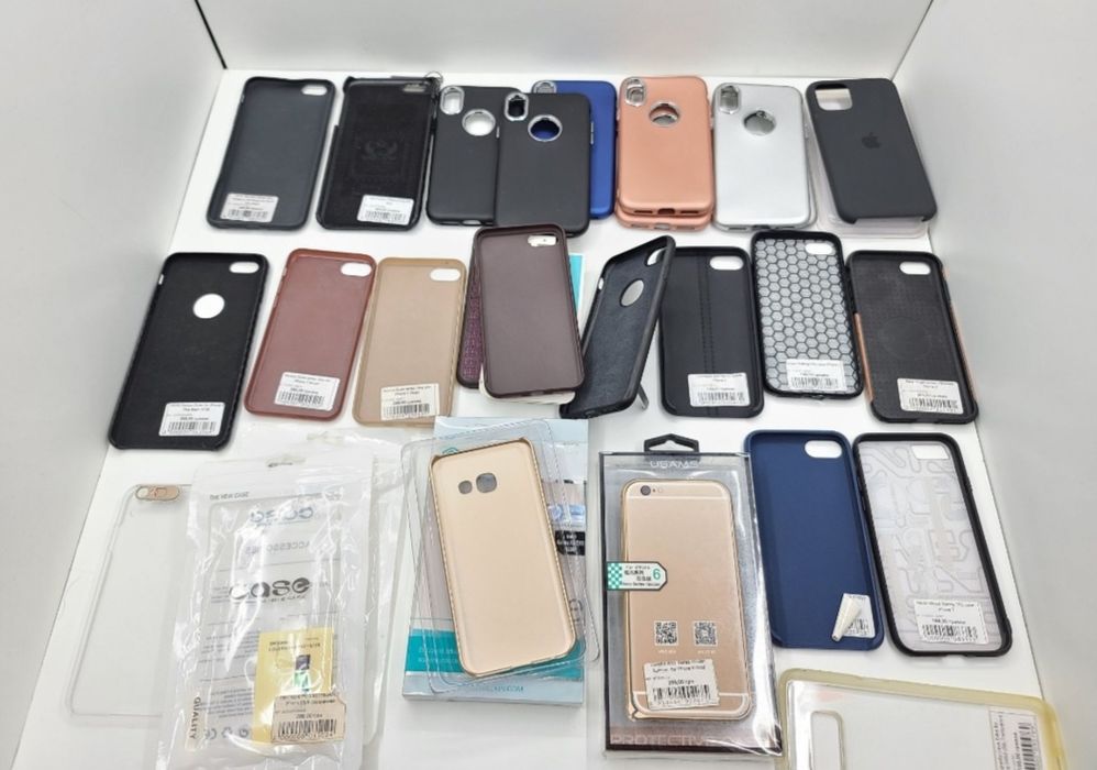 Чехли iphone x iphone 7 iphone 6/6 plus