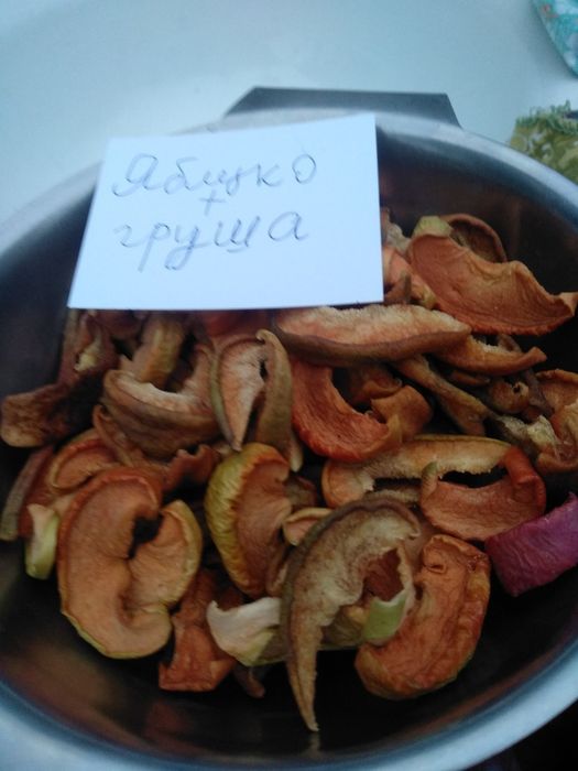 Сухофрукти асорті