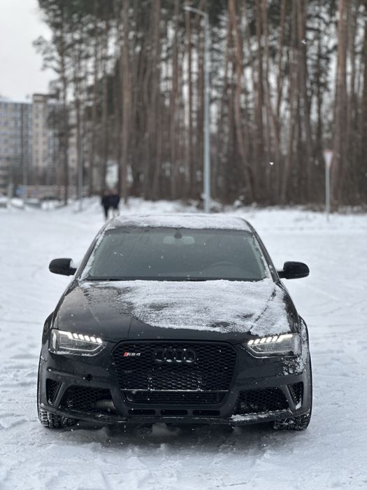 Продам Audi A4 B8 Quattro