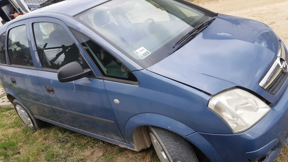 sprzedam opel meriva