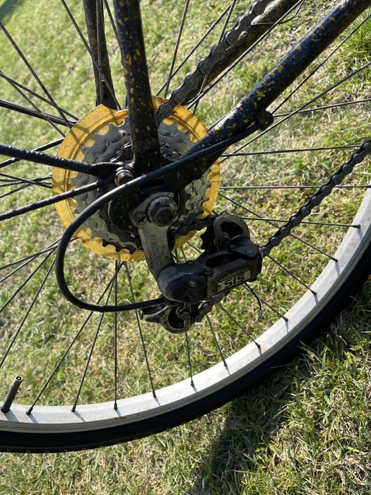 Rower  górski  używany