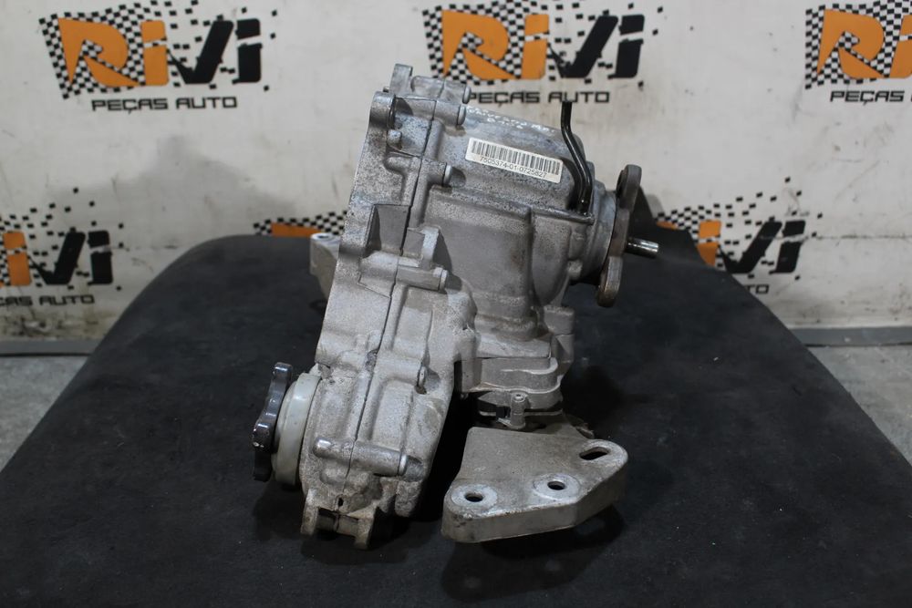 Caixa de transferências BMW 1 (F20)