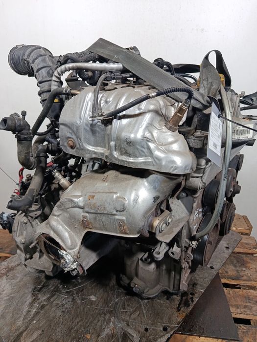 Motor completo DACIA Logan MCV II (7S_)