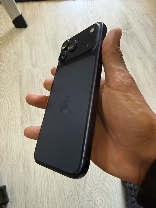 Iphone 17 pro max 256gb