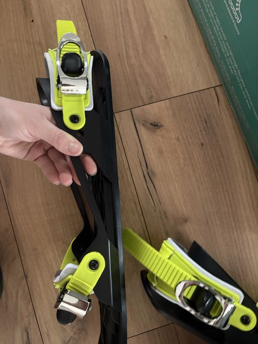Narty krótkie na buty snow shoes