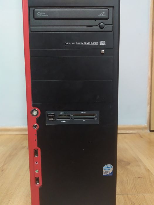 Komputer (uszkodzony)