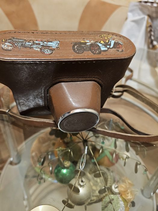 Фотоапарат фед 5