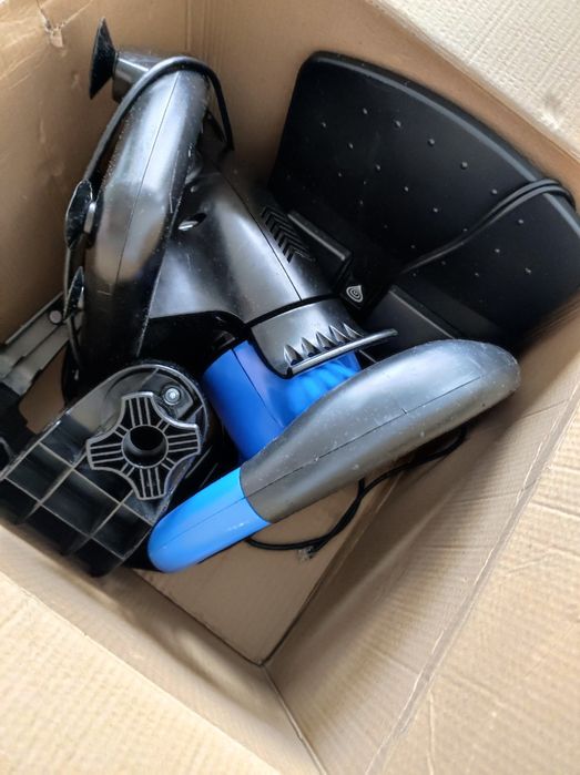 KIEROWNICA do PC Xbox 360 One Series PS3 PS4 GENESIS