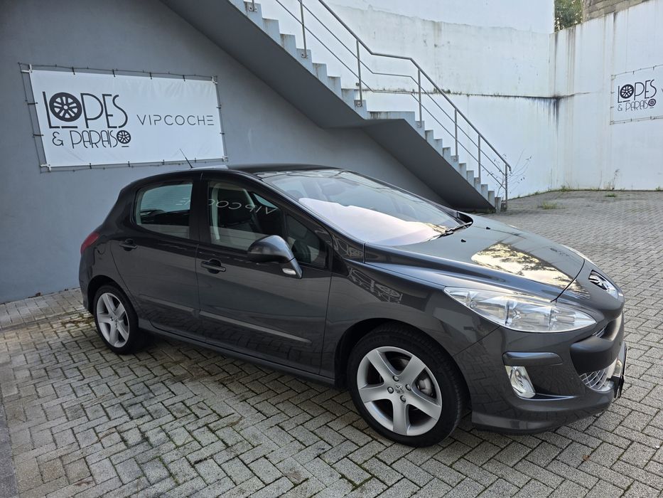 Peugeot 308 SPORT 1.6HDI 110CV  - Excepcional