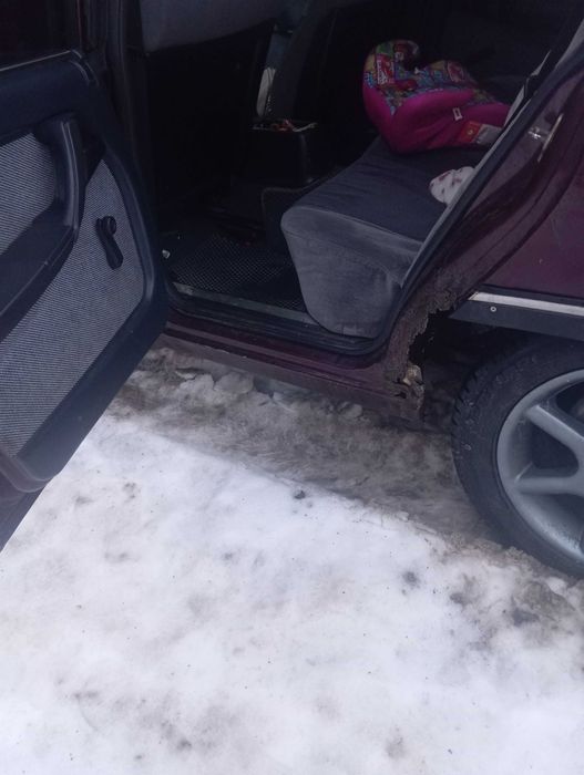 Опель омега 1993