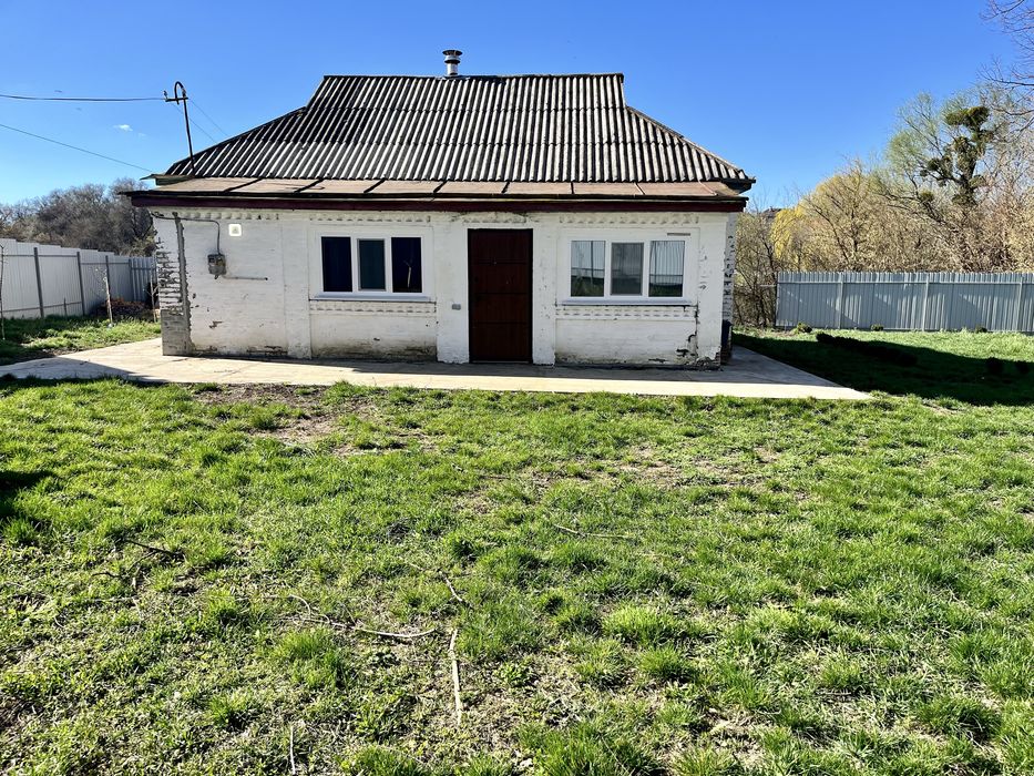 ПРОДАЖ БУДИНКУ БІЛЯ РІЧКИ