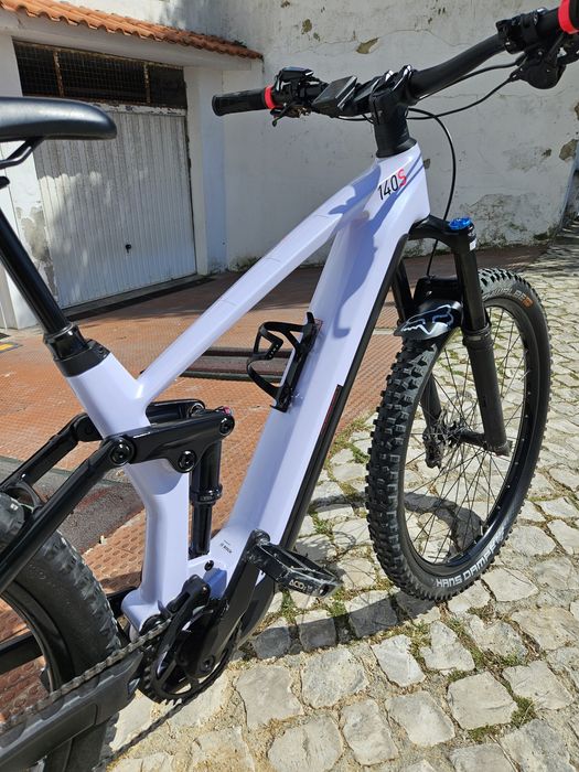 Cube Stereo Hybrid 140 HPC SL 750 Tam M