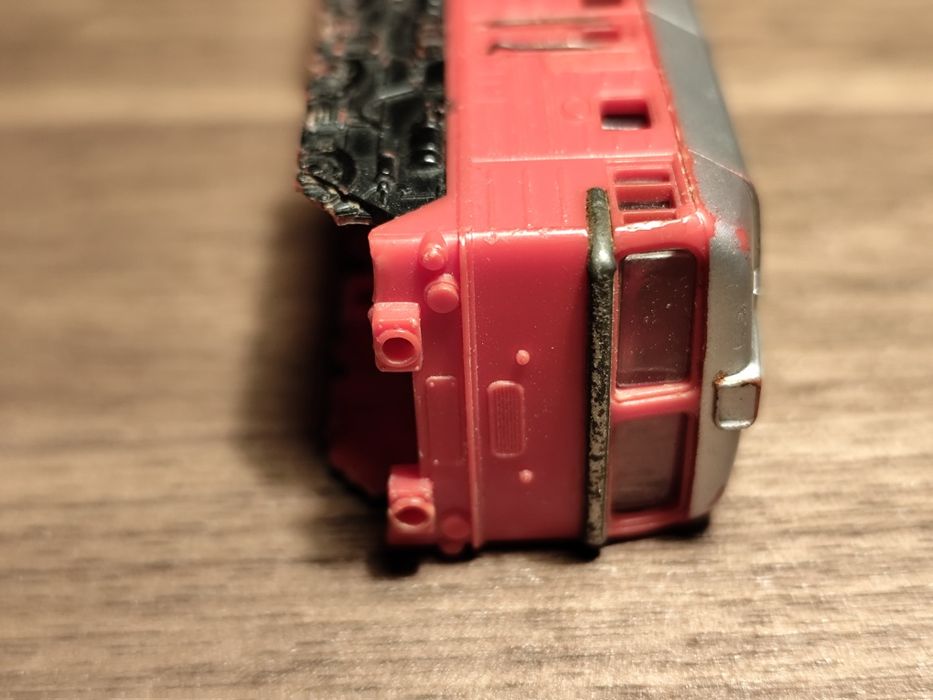 Buda od Gagarina start set BTTB TT