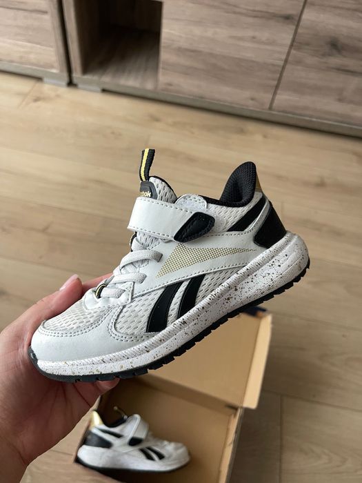 Trampki na chłopca Reebok