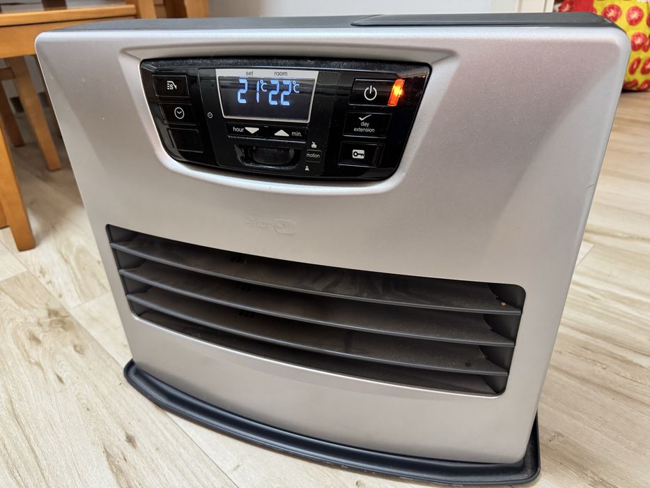 Zibro Toyotomi LC-SL530 aquecimento parafina 4650w