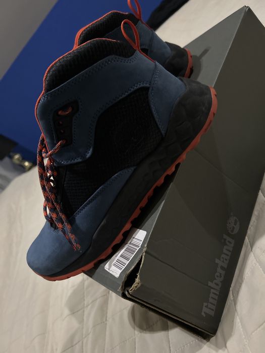 Timberland obuwie