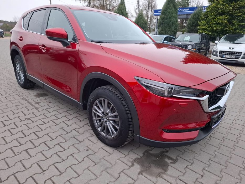 Mazda Cx-5 2.0B  1-Właściciel Super stan!