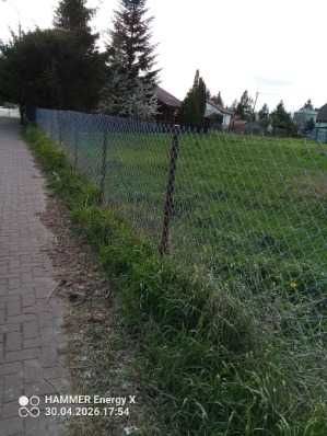 Działka budowlana