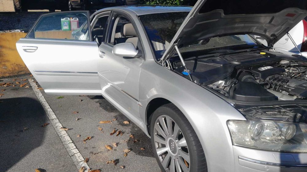 Audi A8 Espetacular