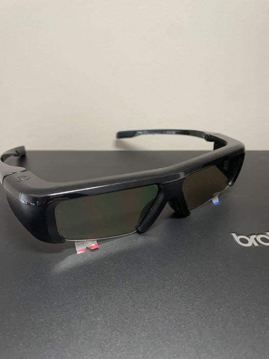 Okulary 3D Samsung SSG-3100GB aktywne