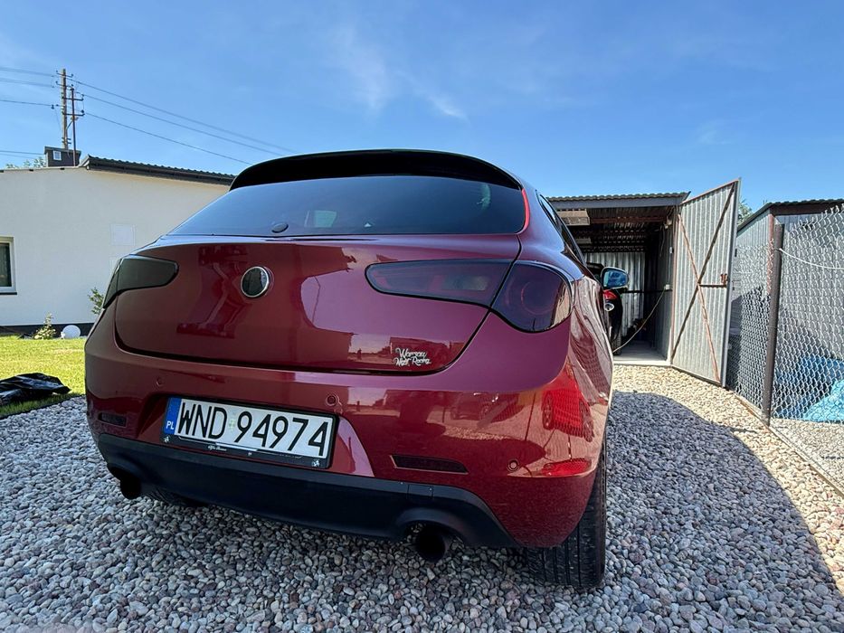 Alfa Romeo Giulietta 2010 175TBI 235km