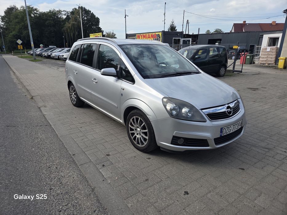 Opel Zafira