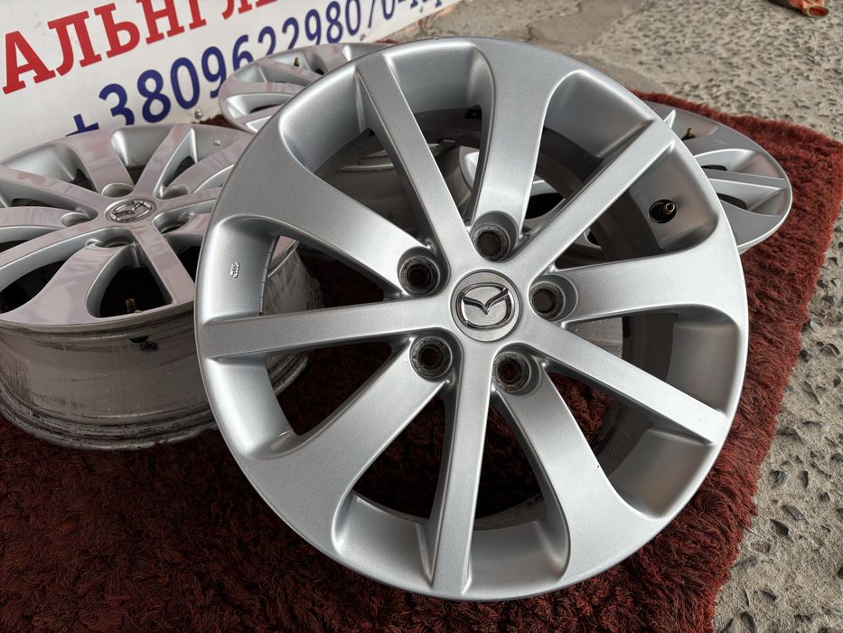 Original Mazda 3 6 323 626 R16 5x114,3