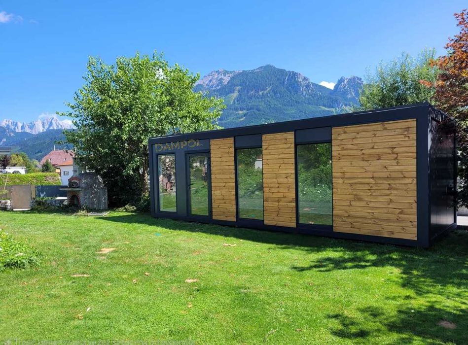 900x300 -LEASING- pawilon biurowy, handlowy, kosmetyczny/fryzjerski