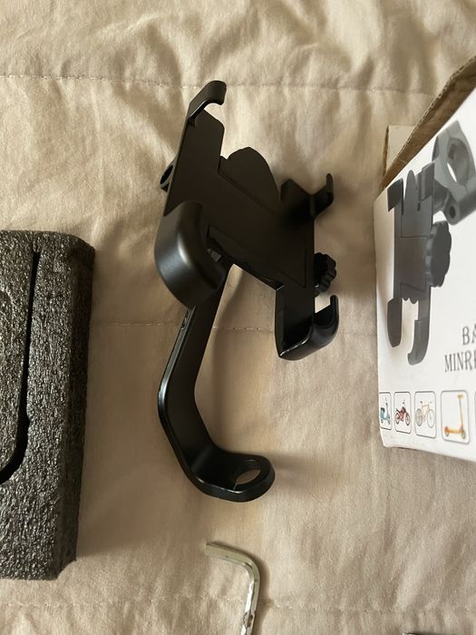 Suporte para telemovel de motos