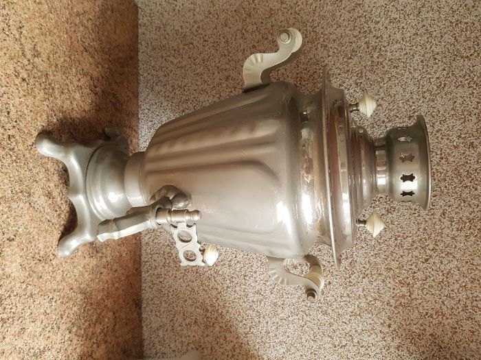 Samowar Made in USSR nieużywany