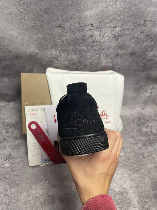 АКЦІЯ!!Кроссовки Christian Louboutin